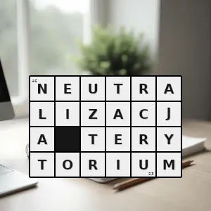 Rozwiązanie krzyżówki: zakaz wykorzystywania danego terytorium do przygotowywania oraz prowadzenia działań wojennych - neutralizacja terytorium | hasła, synonimy i podpowiedzi Hasło krzyżówkowe zakaz wykorzystywania danego terytorium do przygotowywania oraz prowadzenia działań wojennych - neutralizacja terytorium – rozwiązanie, synonimy, podpowiedzi i definicje krzyżówkowe